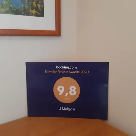 U Malgosi Appartement *