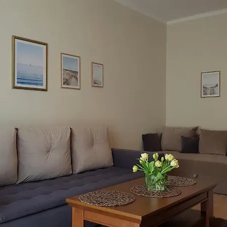 Appartement U Malgosi Kołobrzeg