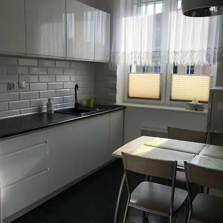 Appartement U Malgosi